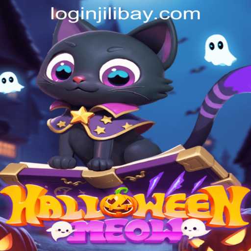 HalloweenMeow: A Spooky Adventure Awaits with Jilibay Casino Login
